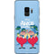 Disney Alice in Wonderland Tweedle Dee and Tweedle Dum Galaxy S9 Skin